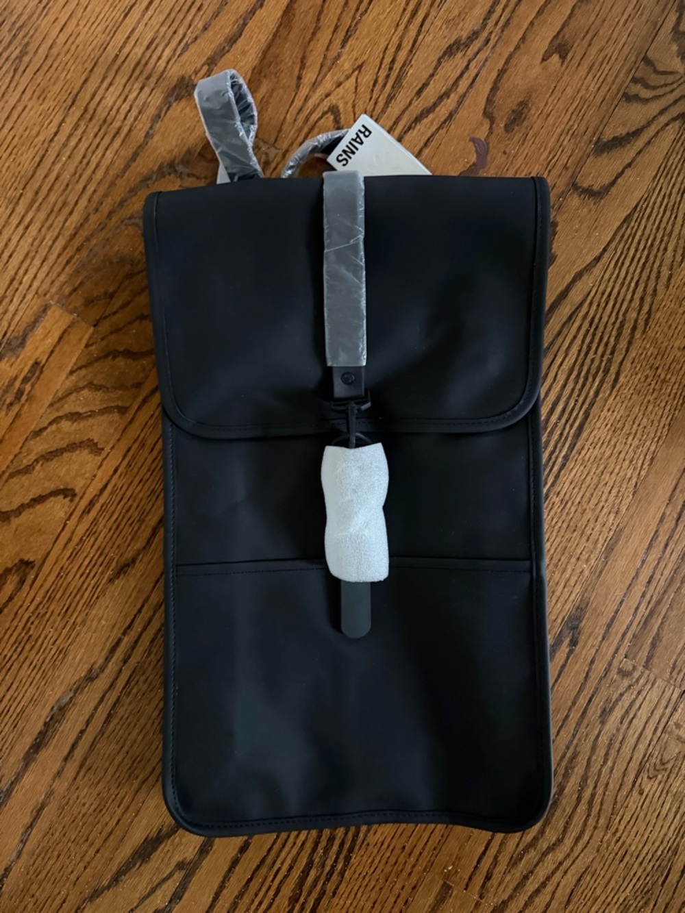NWT Rains Waterproof Backpack W3